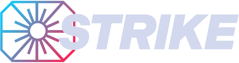 Activate Games logo for Strike