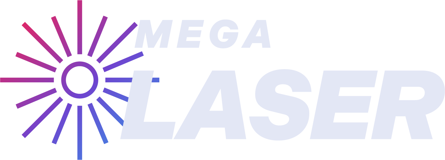 Activate Games logo for Mega Laser