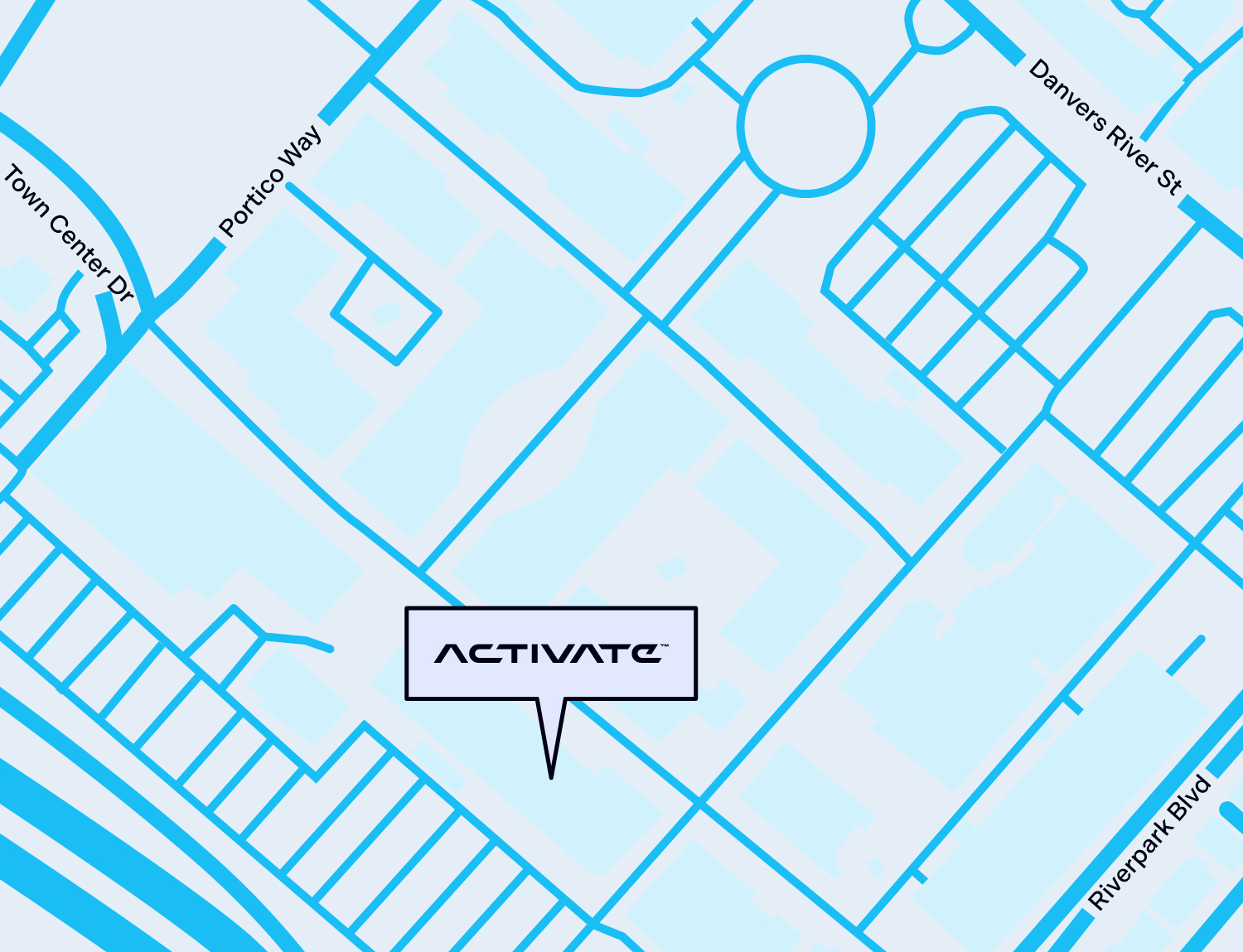 Get directions to Activate Oxnard via Google Maps