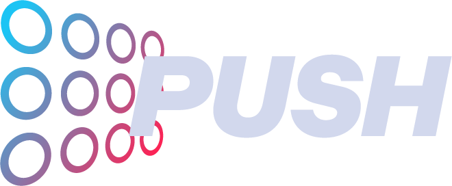 Activate Games logo for Push
