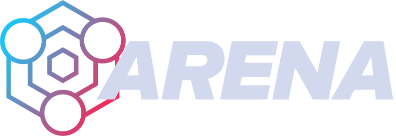 Activate Games logo for Arena