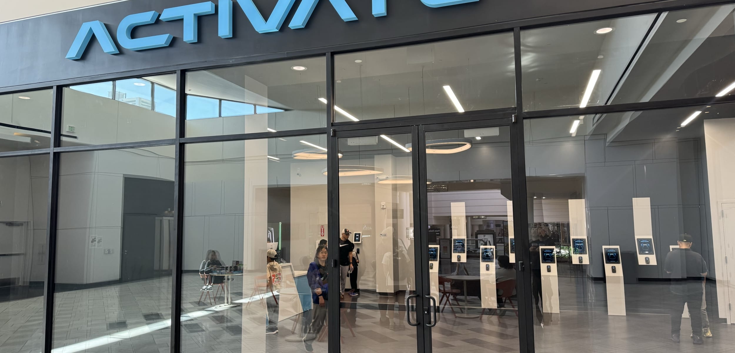 VIRAL SENSATION ACTIVATE GAMES TO OPEN FIRST CALIFORNIA LOCATION