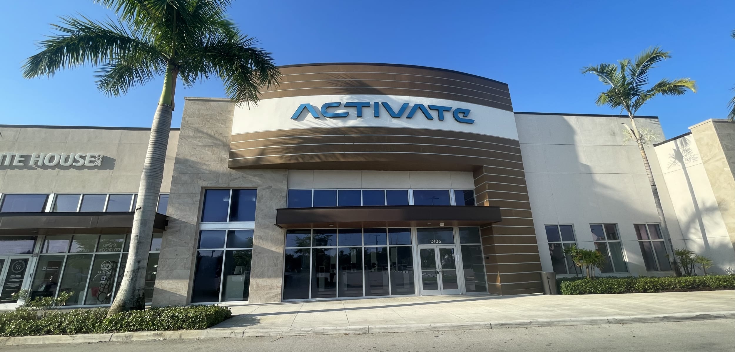 ACTIVATE BRINGS IMMERSIVE GAMING EXPERIENCE TO MIAMI SUBURBS