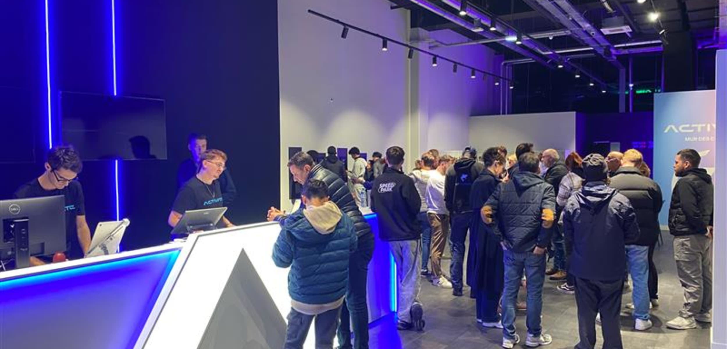 Activate Opens First France Location at Val d’Europe in Partnership with Hadrena