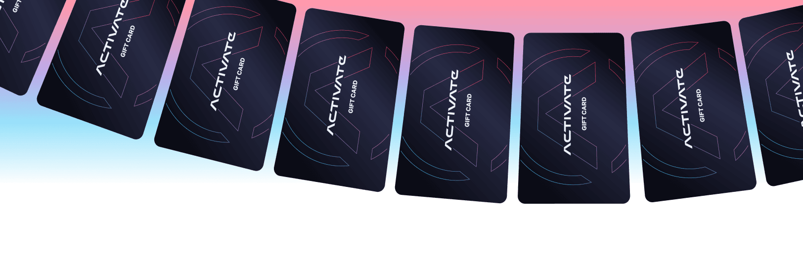 Treat your team, buy 10+ gift cards and get 50% off.