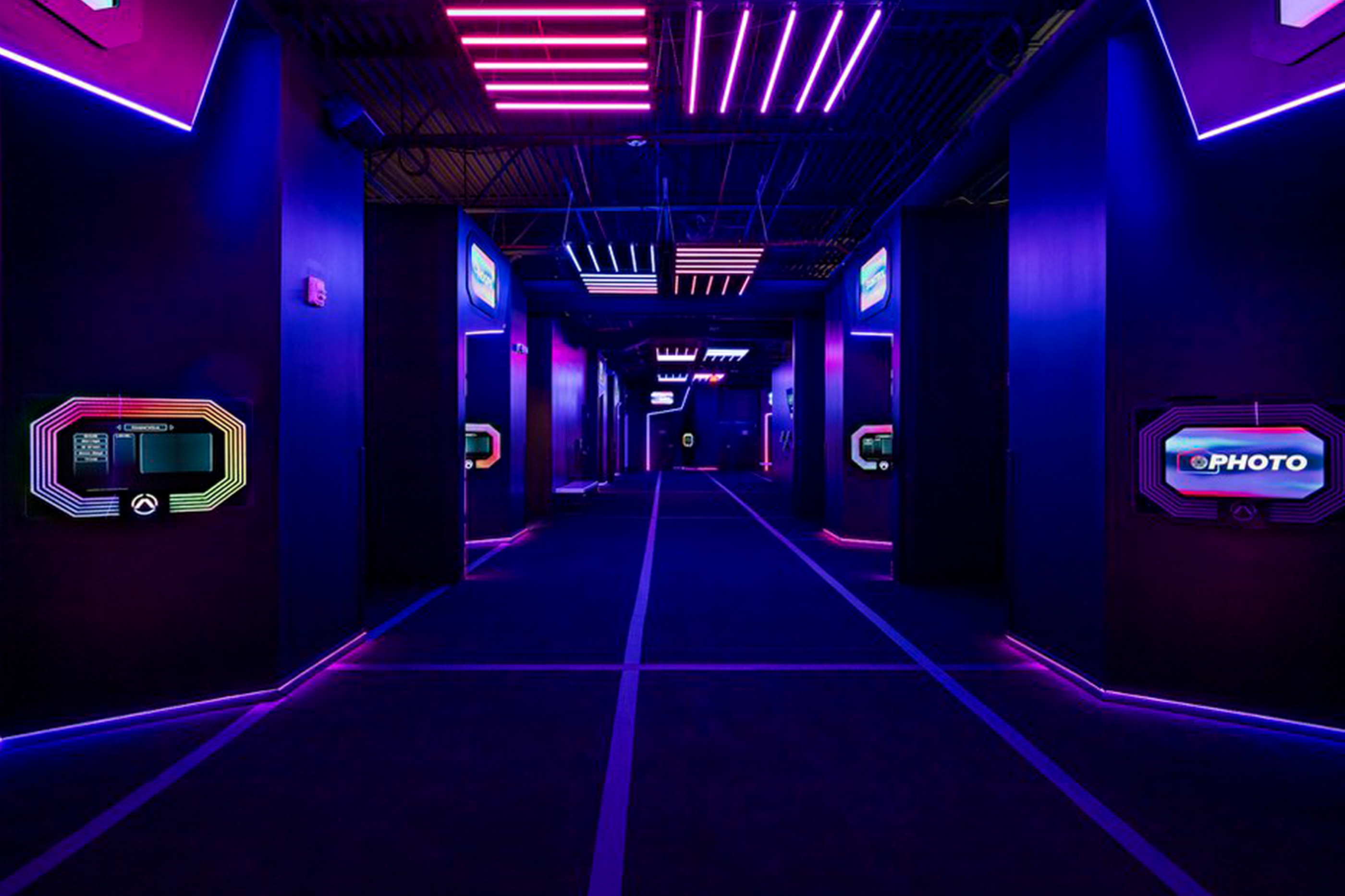 Image showing Activate Store Interior