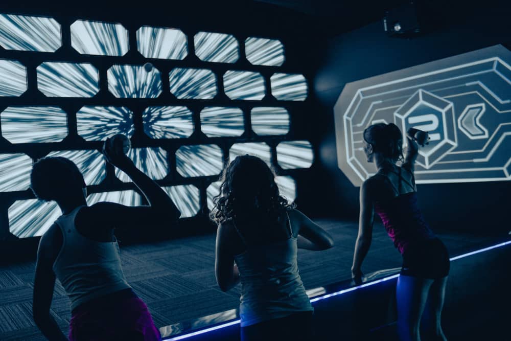 SHAPE America | An Active Gaming Experience