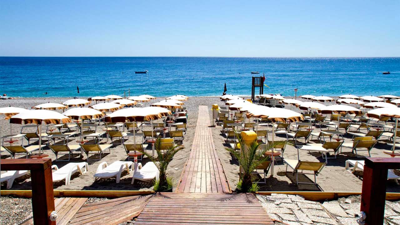 spiaggia4 Lido Playa SoleLuna