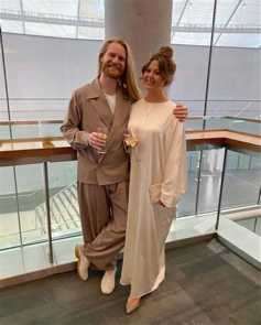 Sam Ryder and Lois Gaskin-Barber