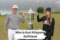 Kurt Kitayama Golf