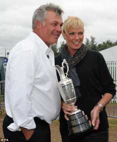 Darren Clarke