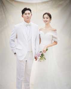 Si Woo Kim and Ji Hyun Oh