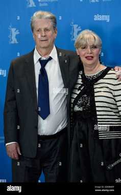 Producer Brian Wilson and his wife Melinda Ledbetter