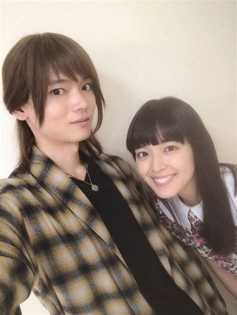 Yuki Furukawa and Miki Honoka Love In Tokyo Naoki
