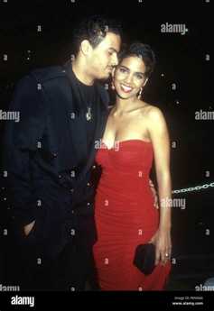Christopher Williams and his wife, Natalie Macklin