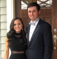 JT Poston and Kelly Cox