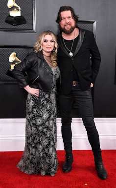 Zach Williams & Crystal Williams
