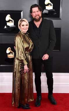 Zach Williams & Crystal Williams