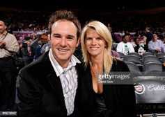 Trevor Immelman and Carminita Immelman