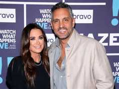 Mauricio Umansky and Kyle Richards