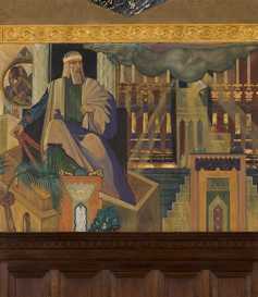 King David And Solomon