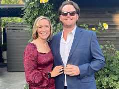 Harry Higgs and his girlfriend Kailee Kuehn