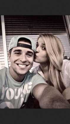 His girlfriend, Jake miller Jake Relationship