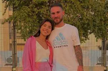 Inside Alexis Mac Allisters home life with girlfriend Camila Mayan 