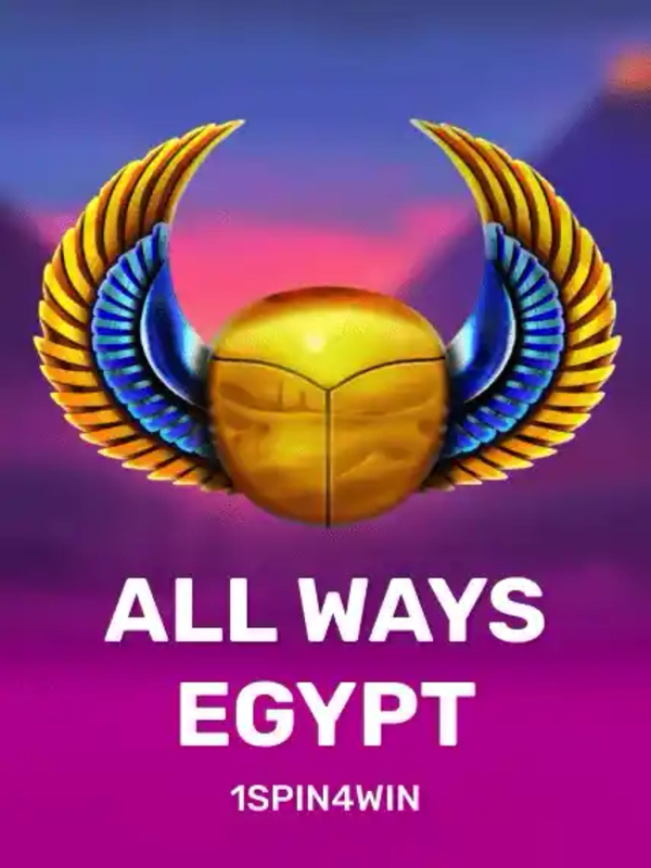 All Ways Egypt - 1spin4win