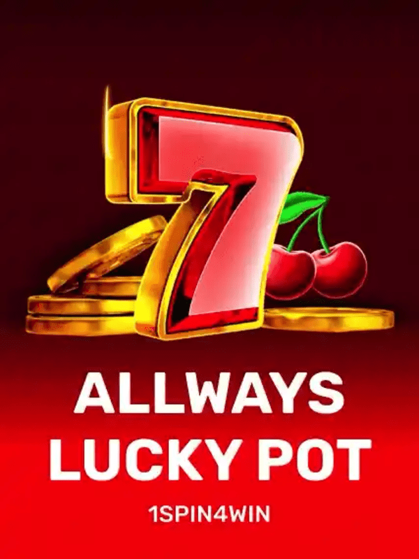 Allways Lucky Pot - 1spin4win