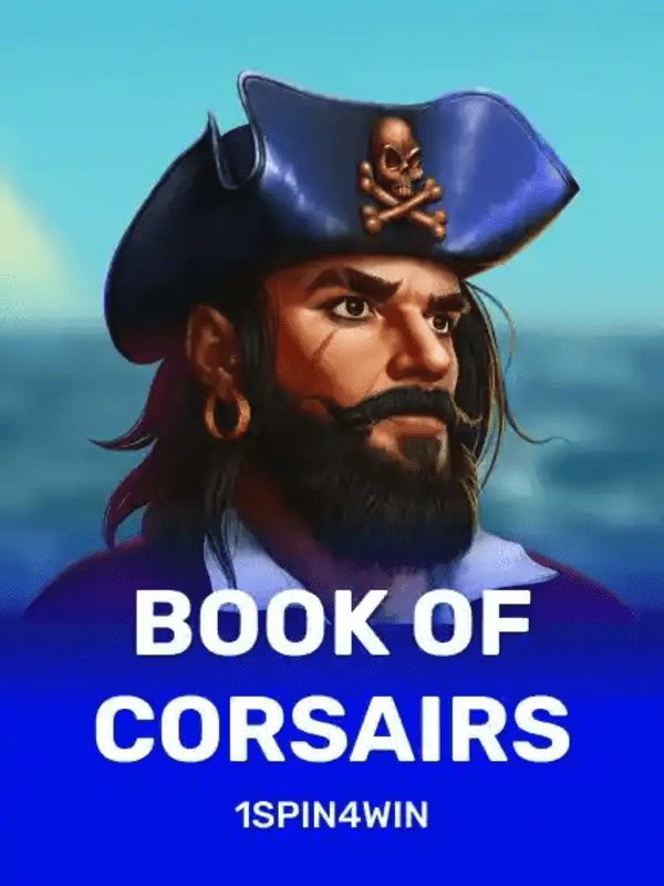 Book of Corsairs - 1spin4win