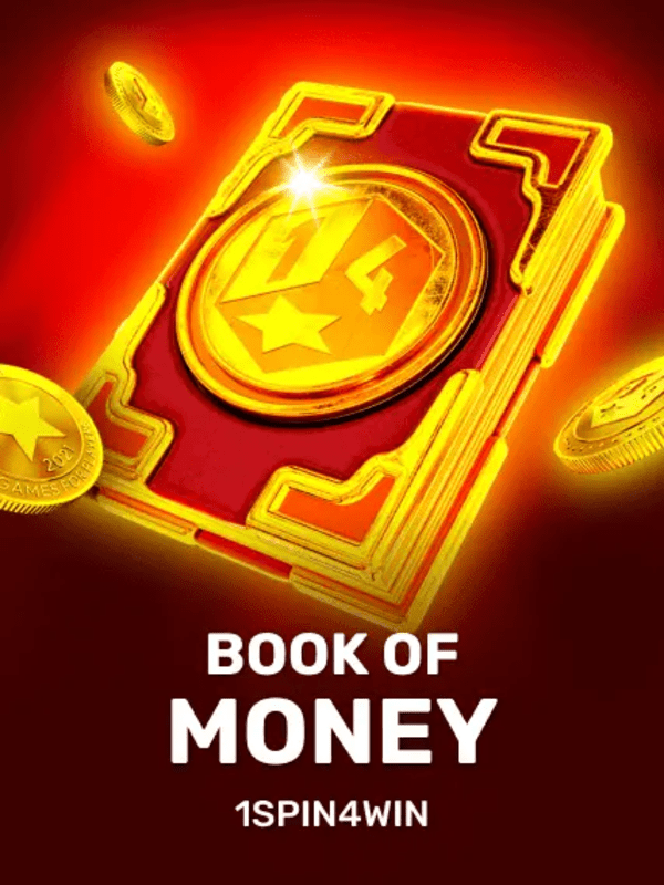 Book Of Money - 1spin4win