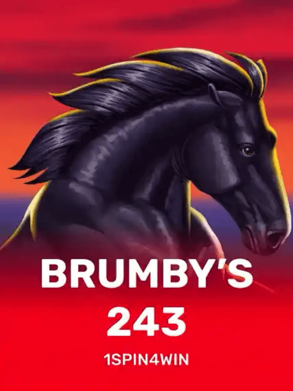 Brumby's 243 - 1spin4win
