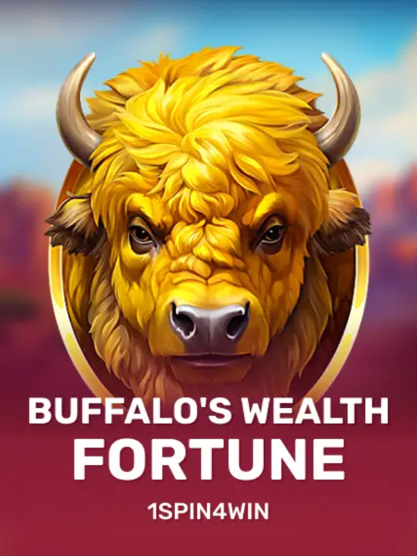 Buffalo's Wealth Fortune - 1spin4win