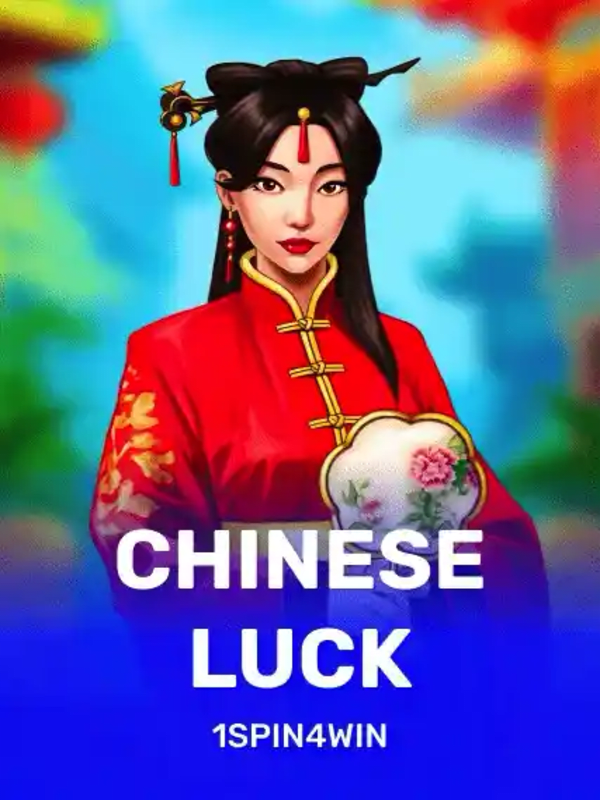 Chinese Luck - 1spin4win