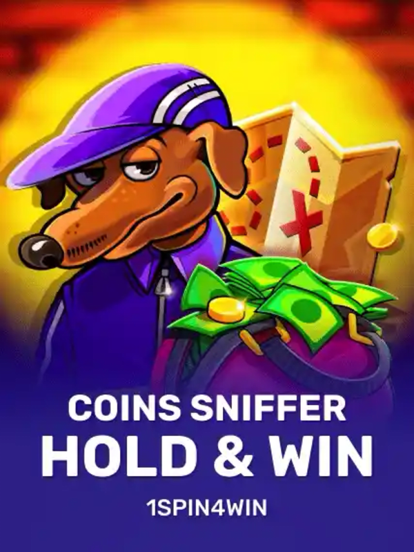 Coins Sniffer Hold And Win - 1spin4win