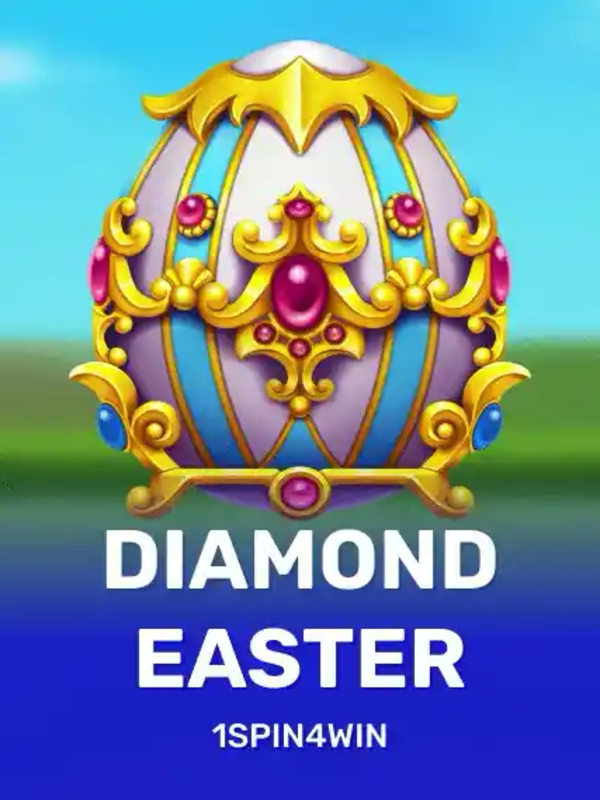 Diamond Easter - 1spin4win