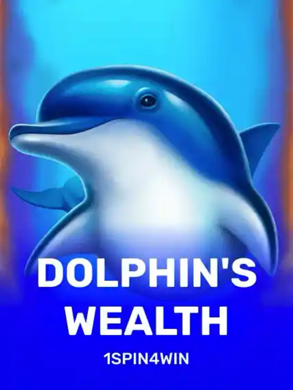 Dolphin's Wealth - 1spin4win