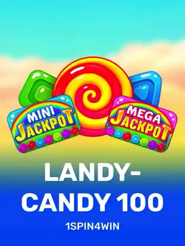 Landy-Candy 100 - 1spin4win