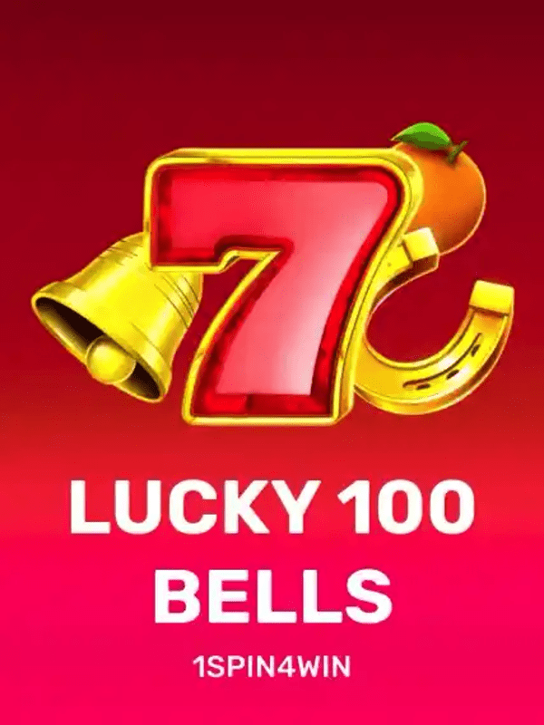 Lucky 100 Bells - 1spin4win