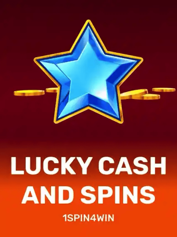 Lucky Cash And Spins - 1spin4win