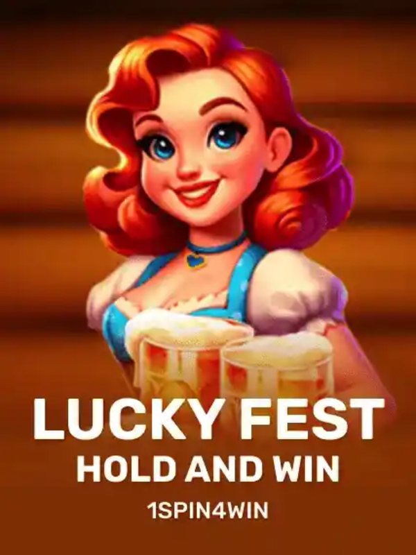 Lucky Fest Hold And Win - 1spin4win