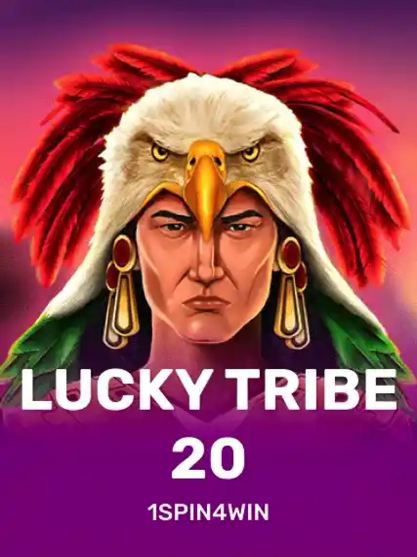 Lucky Tribe 20 - 1spin4win