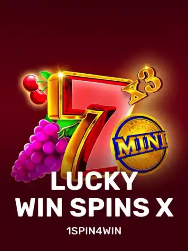 Lucky Win Spins X - 1spin4win