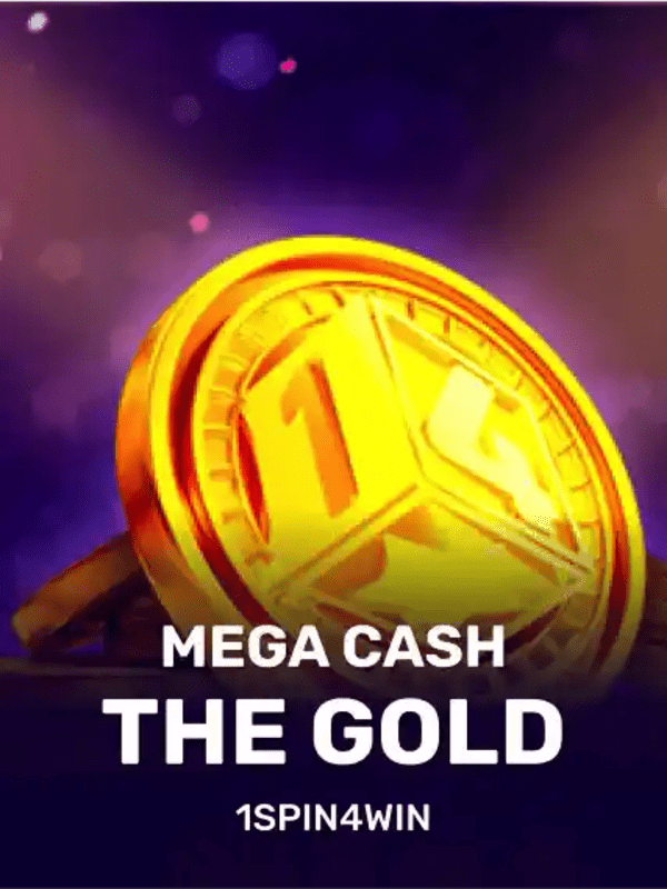 Mega Cash The Gold - 1spin4win