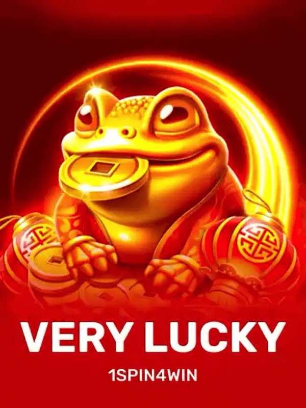 Very Lucky - 1spin4win