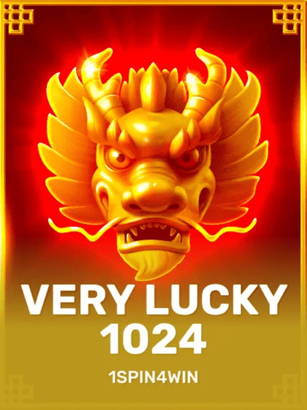 Very Lucky 1024 - 1spin4win