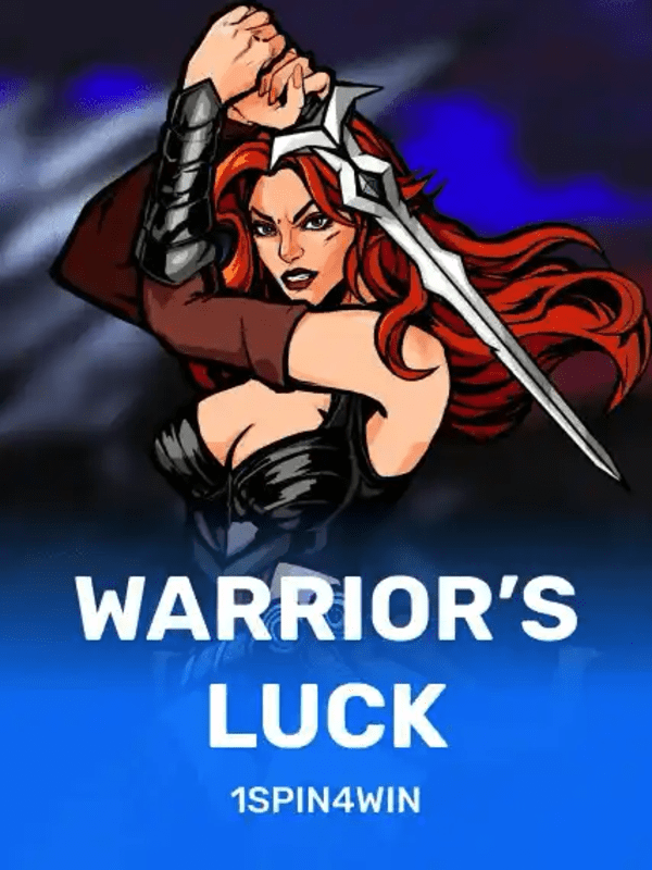 Warrior's Luck - 1spin4win
