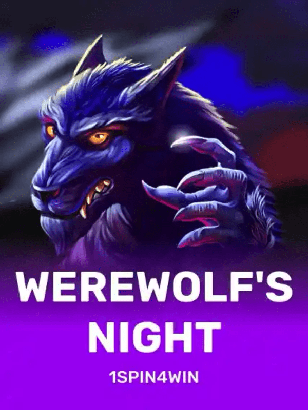 Werewolf's Night - 1spin4win