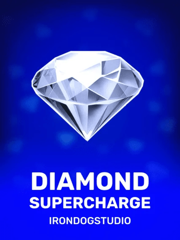 Diamond Supercharge - IronDogStudio